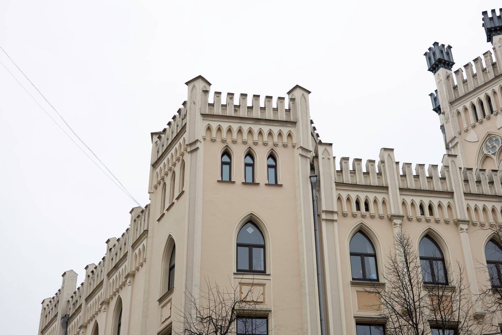 25 wooden windows installation at Meza iela 4, Meza iela 4, Riga