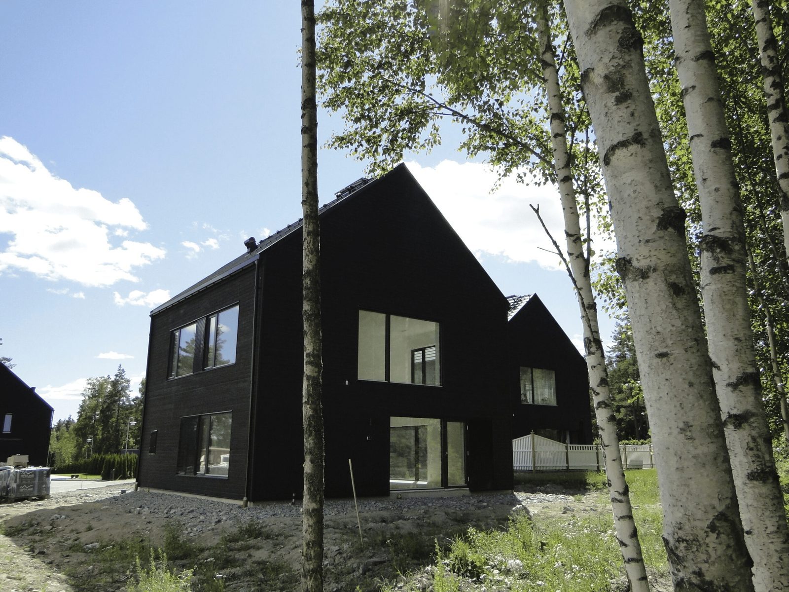 Private House, Vendelso