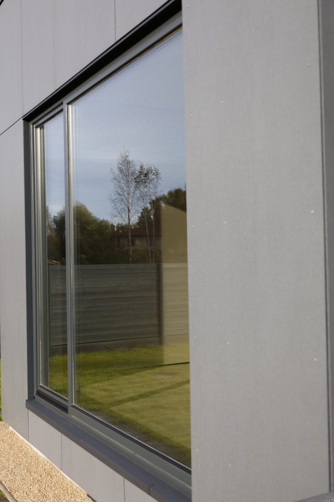 ECO 92 wooden windows installation at Marupe, Latvia - image 3