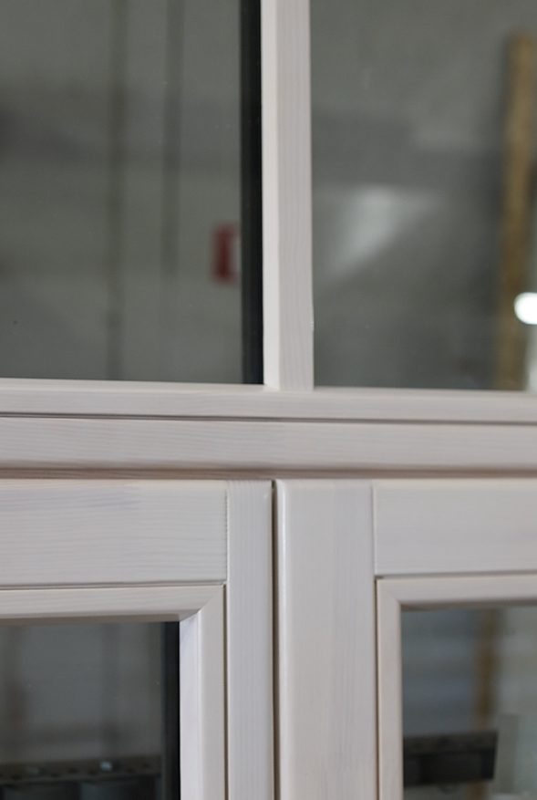 ECO 92 wooden windows installation at Pulkveza Brieza iela - image 6