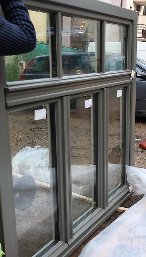 ECO 92 wooden windows installation at Pulkveza Brieza iela - image 5