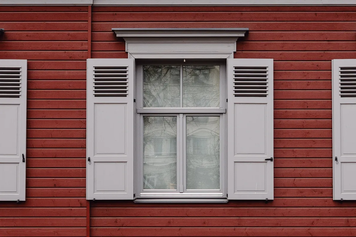 ECO 92 wooden windows installation at Baložu iela 9, Riga - image 6
