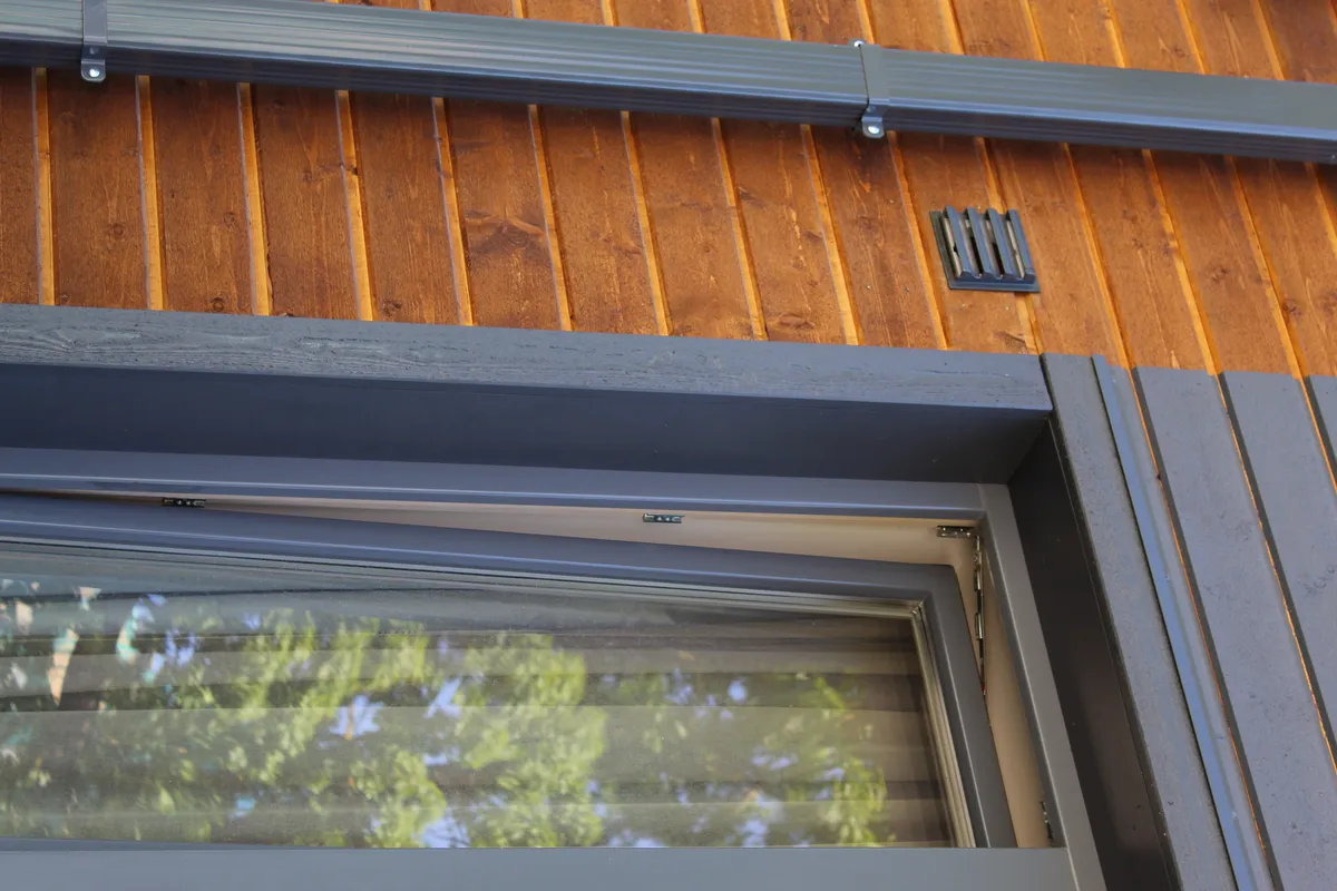 ECO 92 установка деревянных окон в проекте Baložu iela 7, Рига - фото 10