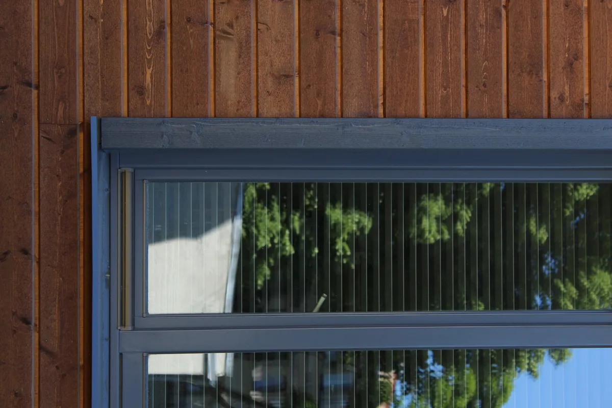 ECO 92 установка деревянных окон в проекте Baložu iela 7, Рига - фото 5