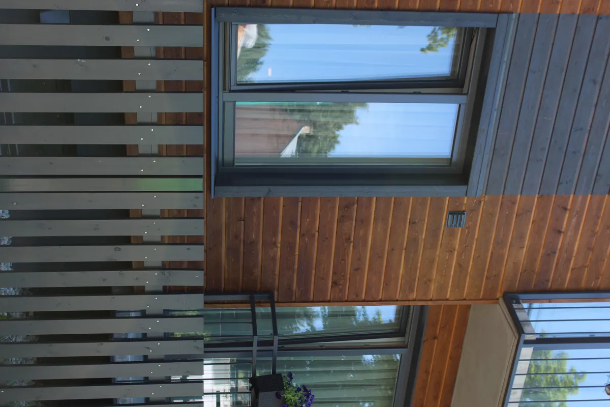 ECO 92 установка деревянных окон в проекте Baložu iela 7, Рига - фото 6