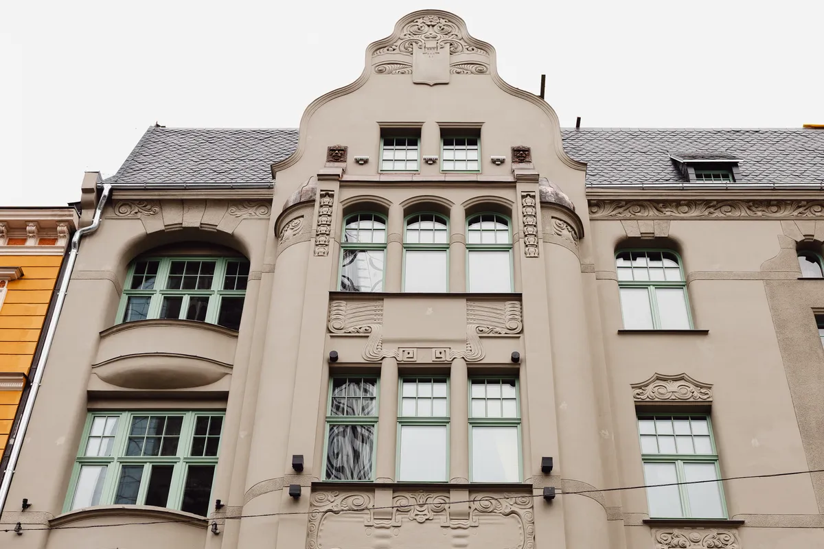 ECO 92 установка деревянных окон в проекте Базницас 5, Рига - фото 10