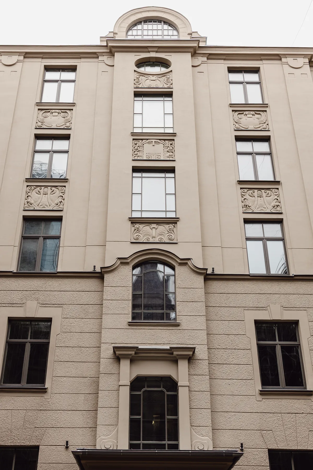 ECO 92 установка деревянных окон в проекте Базницас 5, Рига - фото 5