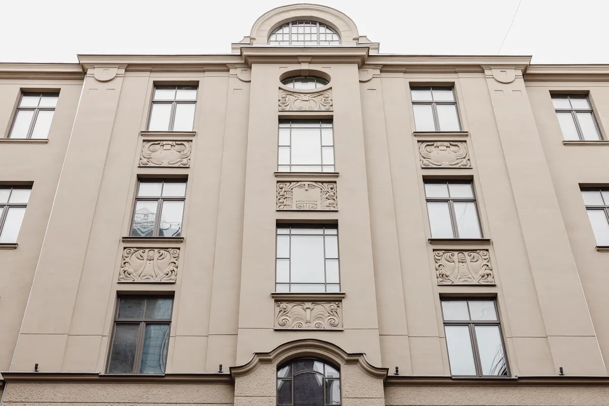 ECO 92 установка деревянных окон в проекте Базницас 5, Рига - фото 6