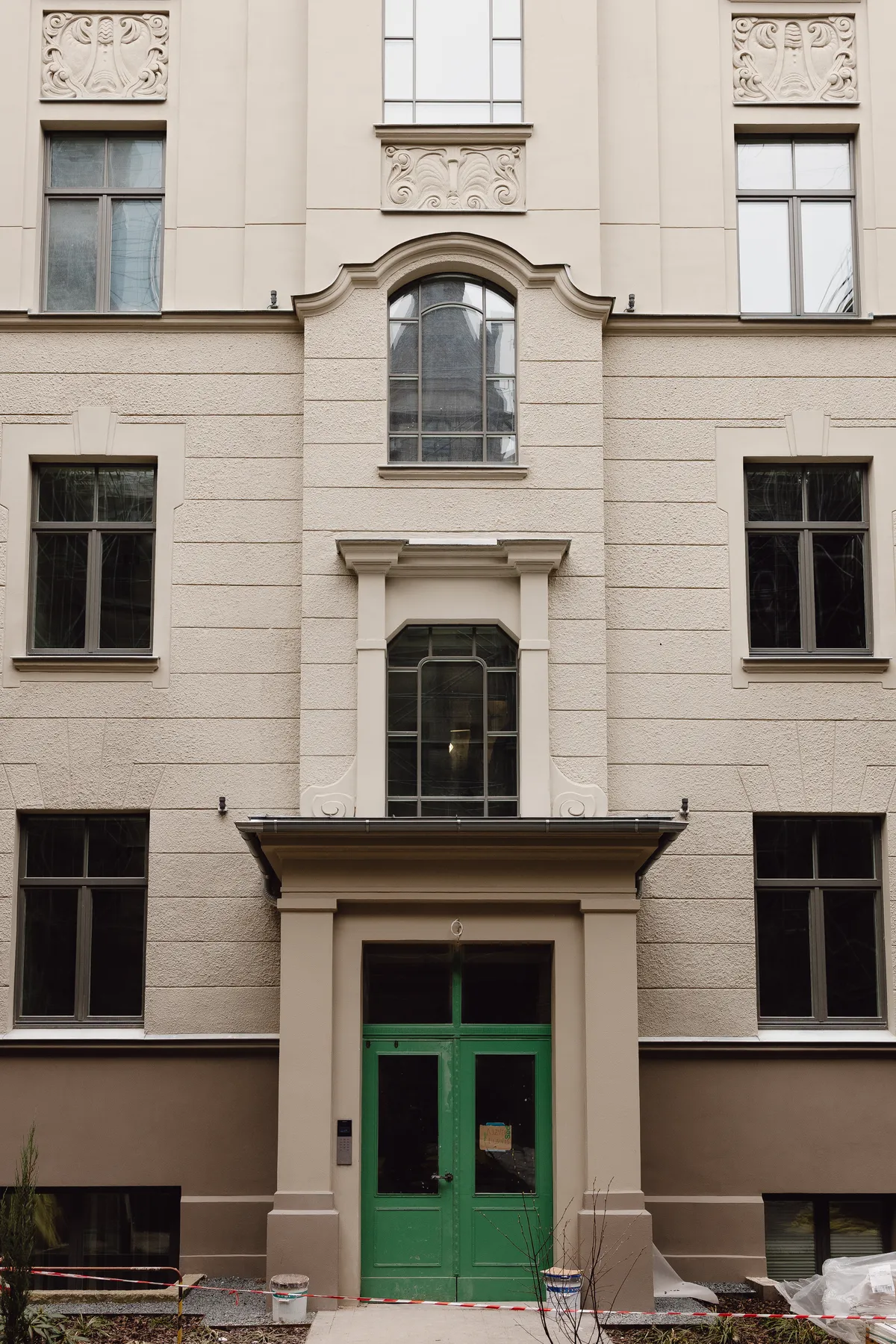 ECO 92 установка деревянных окон в проекте Базницас 5, Рига - фото 8