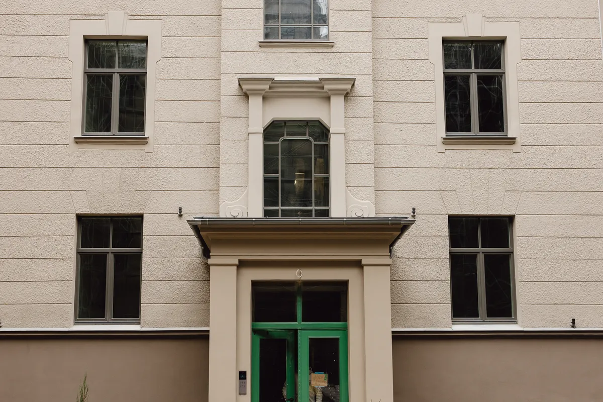 ECO 92 установка деревянных окон в проекте Базницас 5, Рига - фото 9