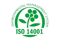 ISO 14001 certification