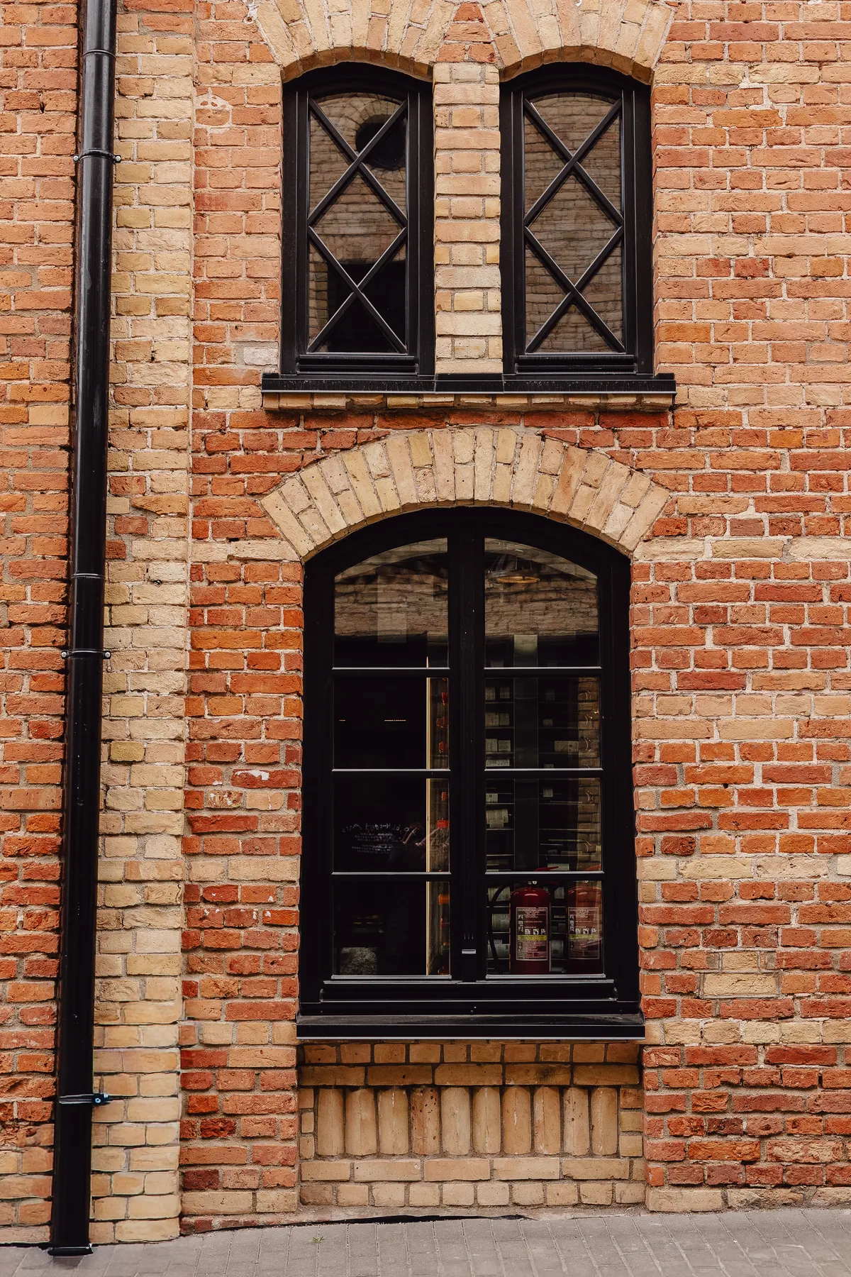 ECO 92 wooden windows installation at Dzirnavu iela 42, Riga - image 11
