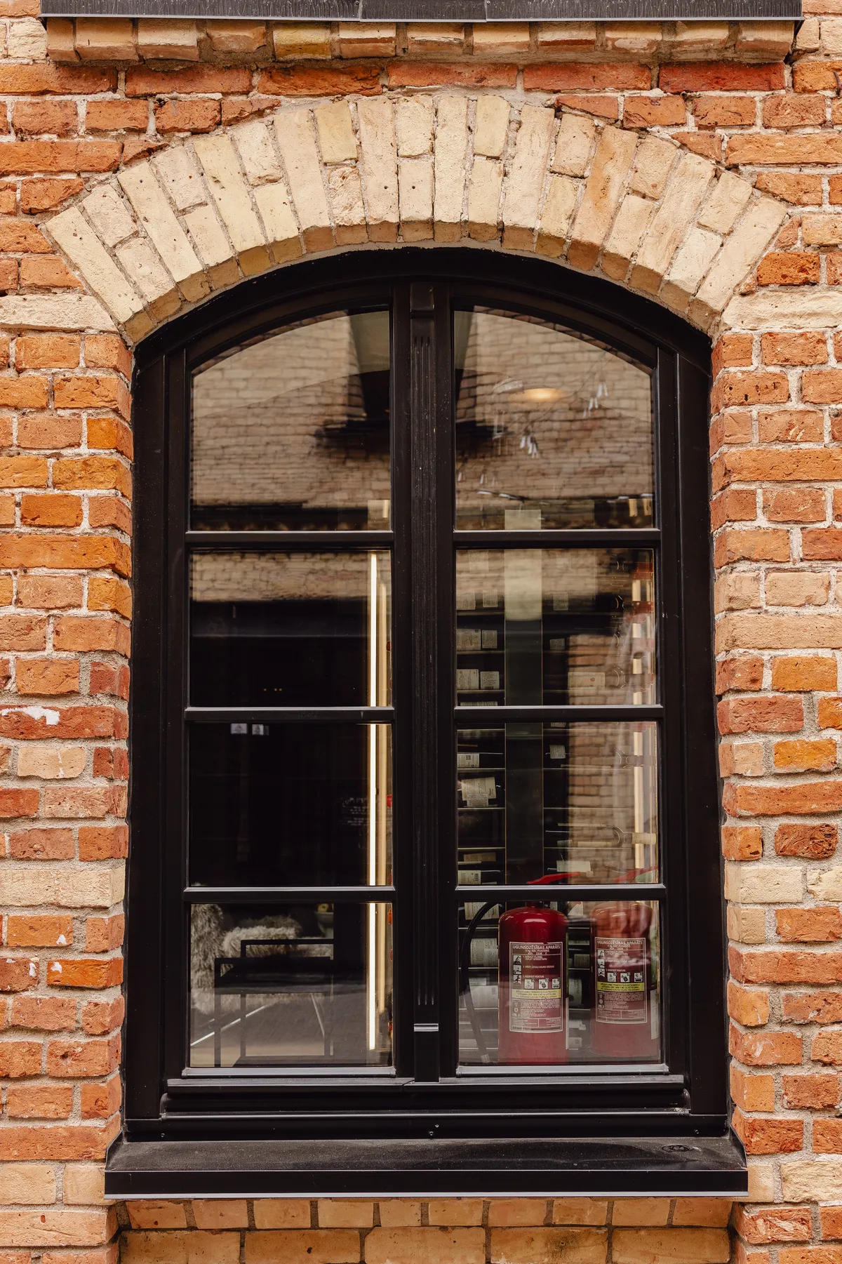 ECO 92 wooden windows installation at Dzirnavu iela 42, Riga - image 13