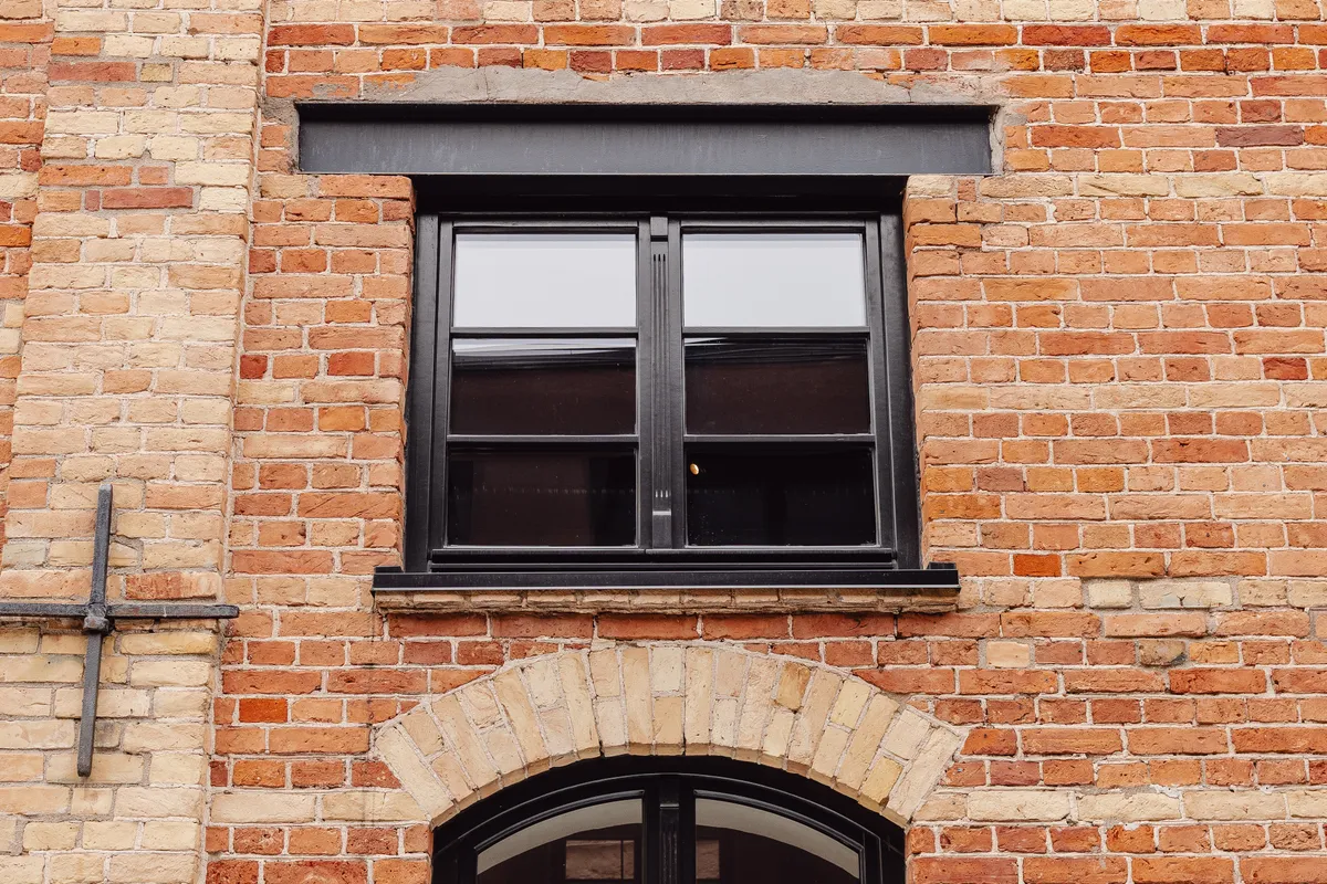 ECO 92 wooden windows installation at Dzirnavu iela 42, Riga - image 17