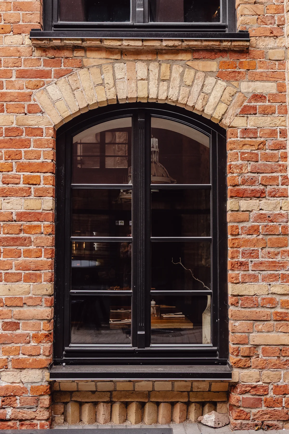 ECO 92 wooden windows installation at Dzirnavu iela 42, Riga - image 19