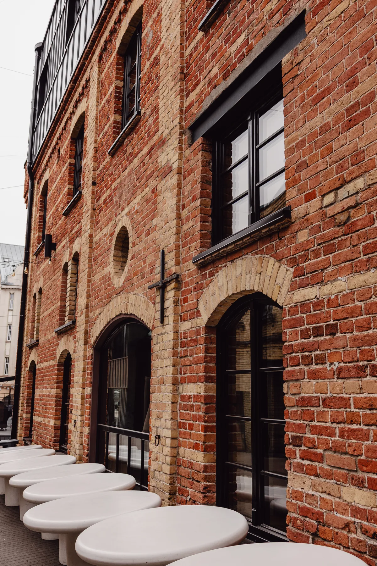 ECO 92 wooden windows installation at Dzirnavu iela 42, Riga - image 22