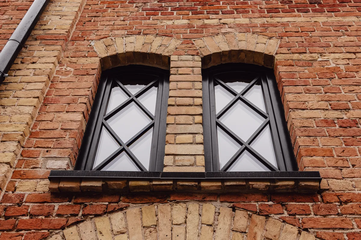 ECO 92 wooden windows installation at Dzirnavu iela 42, Riga - image 24