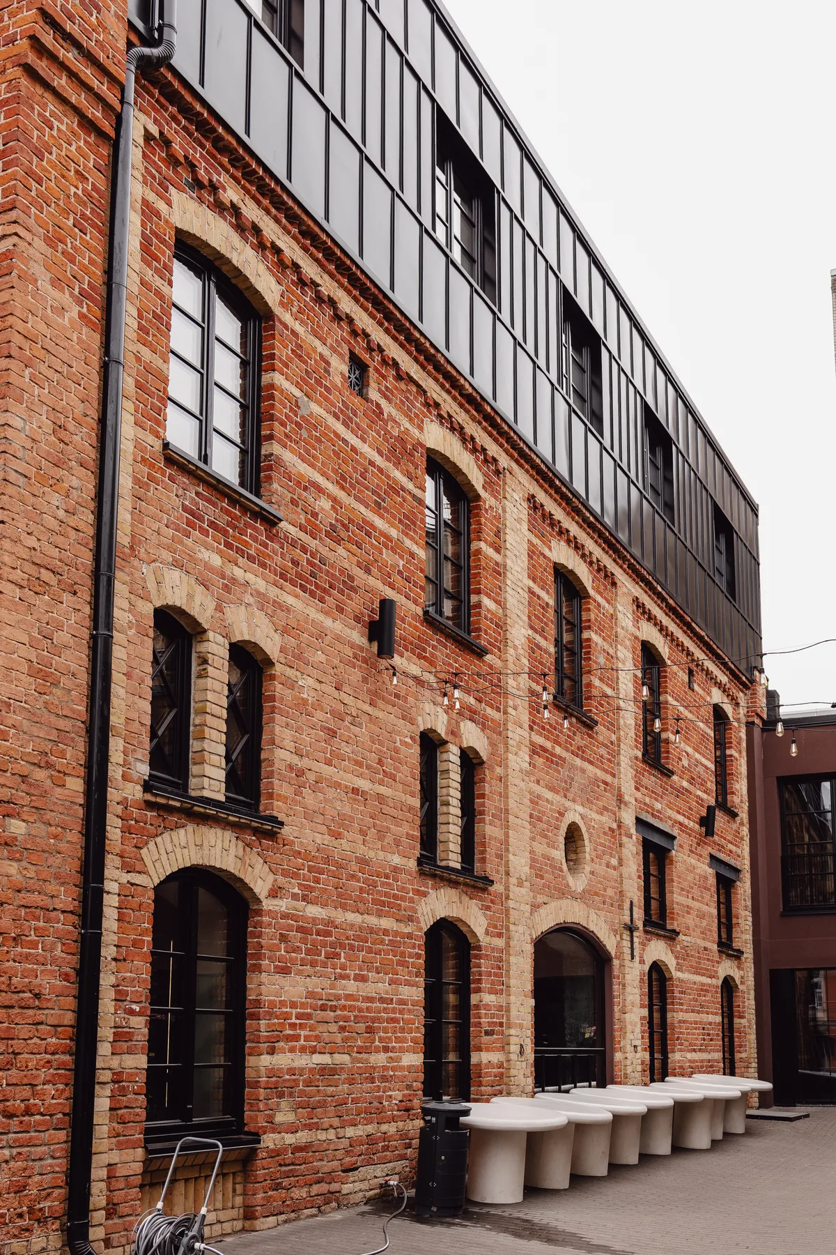 ECO 92 wooden windows installation at Dzirnavu iela 42, Riga - image 25