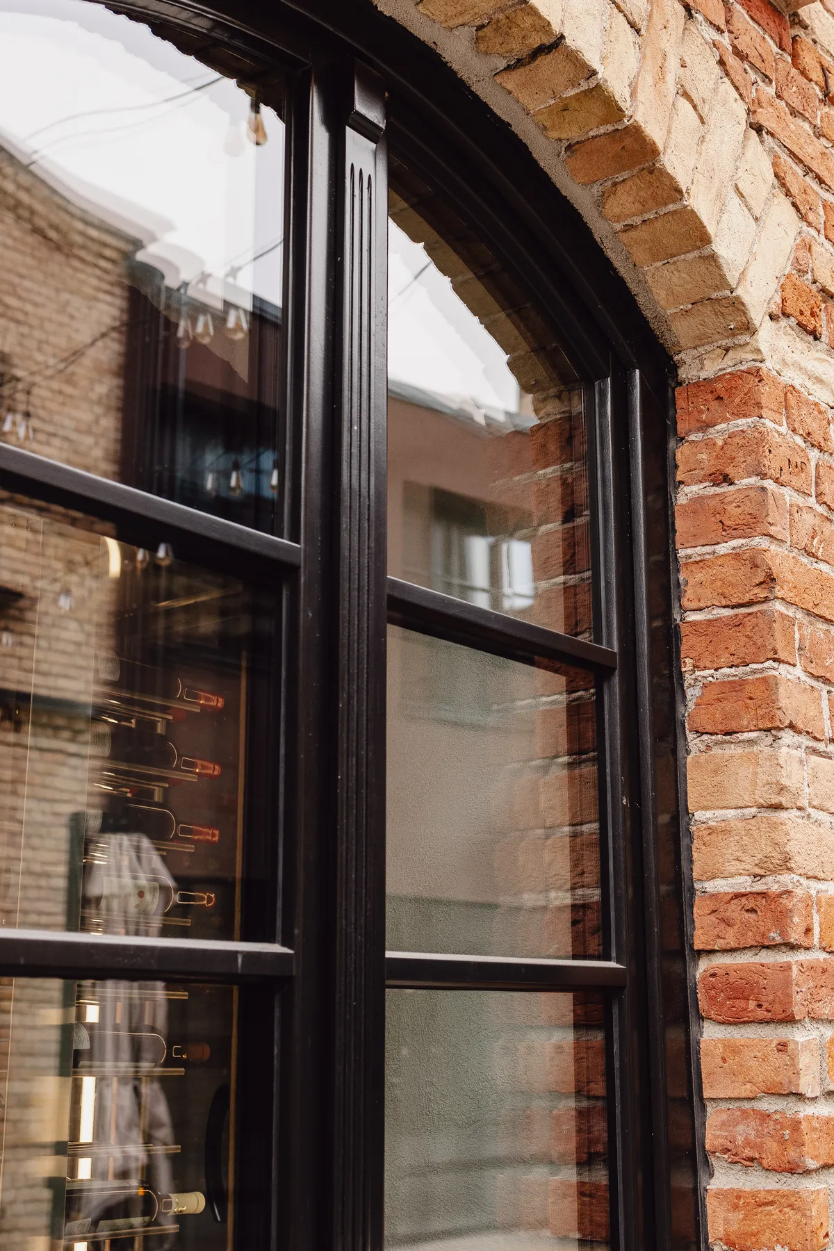 ECO 92 wooden windows installation at Dzirnavu iela 42, Riga - image 27