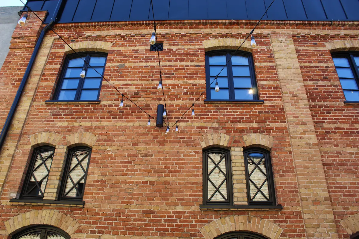ECO 92 wooden windows installation at Dzirnavu iela 42, Riga - image 9
