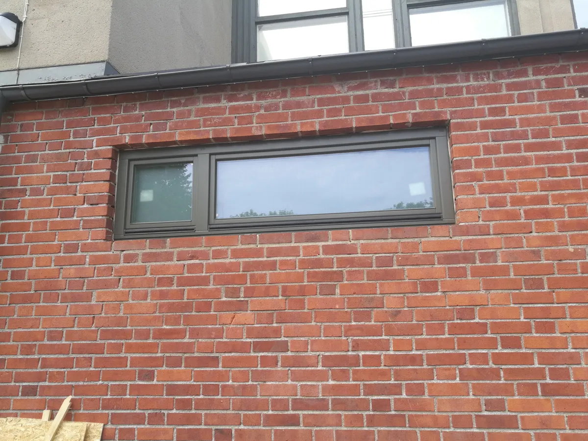ECO 92 wooden windows installation at Hagsatraskolan, Bandhagen, Sweden - image 7