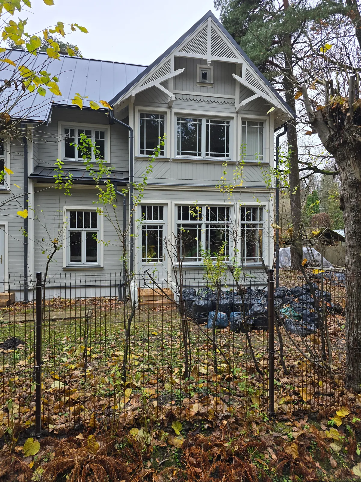 ECO 92 wooden windows installation at Private Residence, Jurmala - image 10