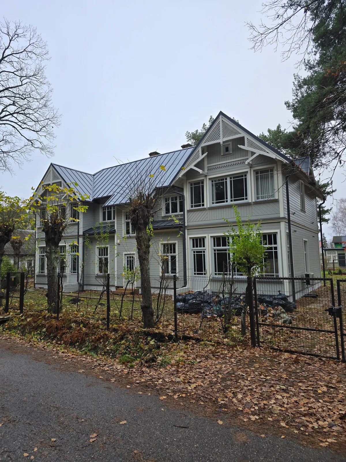 ECO 92 wooden windows installation at Private Residence, Jurmala - image 12