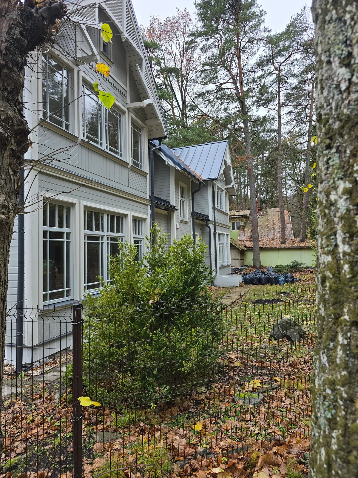 ECO 92 wooden windows installation at Private Residence, Jurmala - image 13