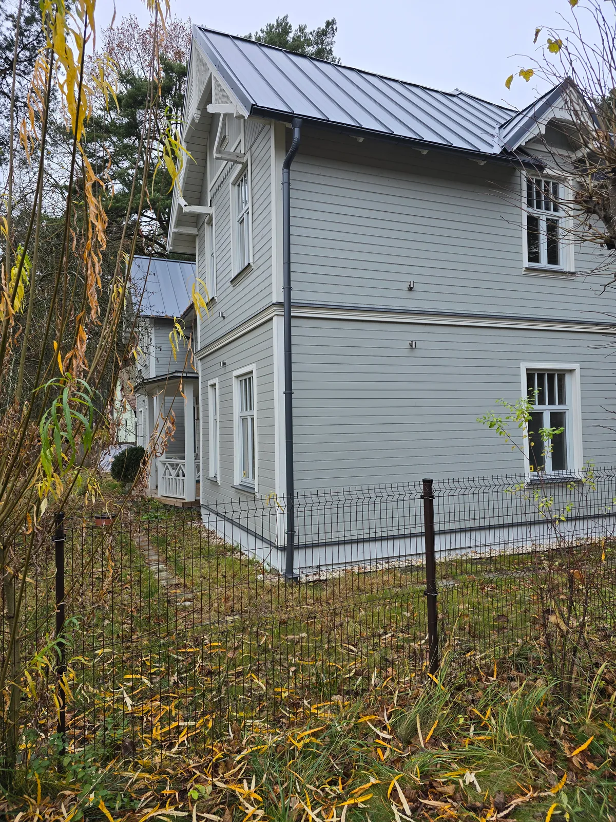 ECO 92 wooden windows installation at Private Residence, Jurmala - image 14