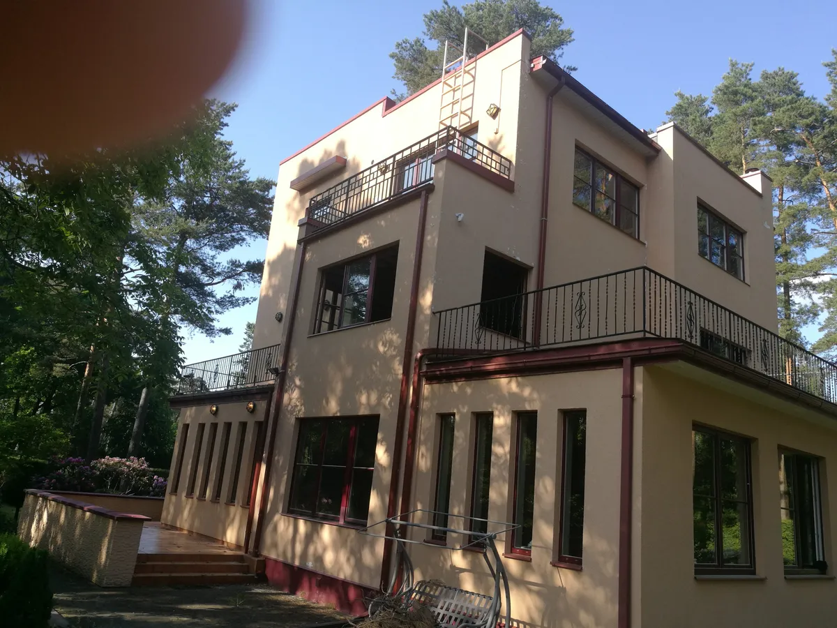 ECO 92 wooden windows installation at Private Residence, Jurmala - image 6