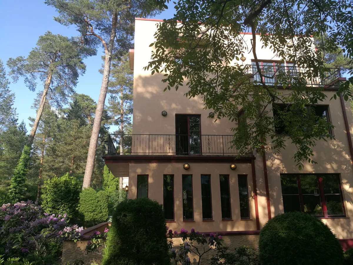 ECO 92 wooden windows installation at Private Residence, Jurmala - image 7