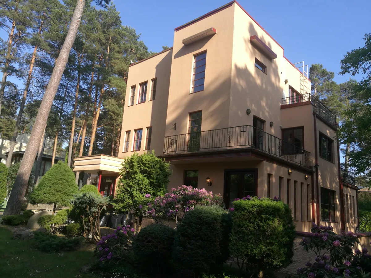 ECO 92 wooden windows installation at Private Residence, Jurmala - image 8