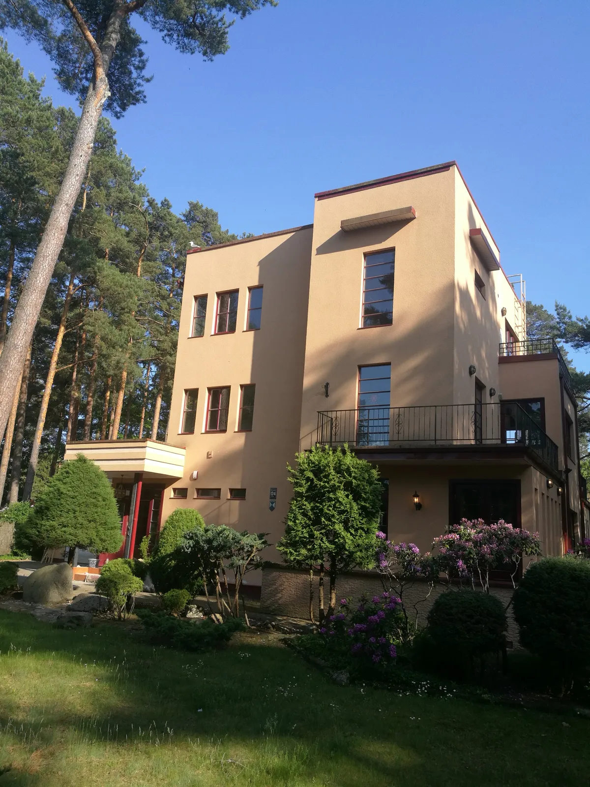 ECO 92 wooden windows installation at Private Residence, Jurmala - image 9