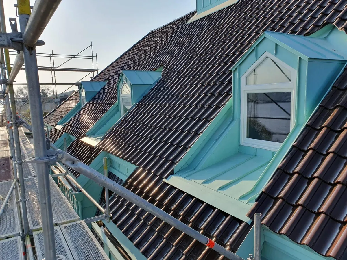 ECO 92 wooden windows installation at Lidingo, Sweden - image 10