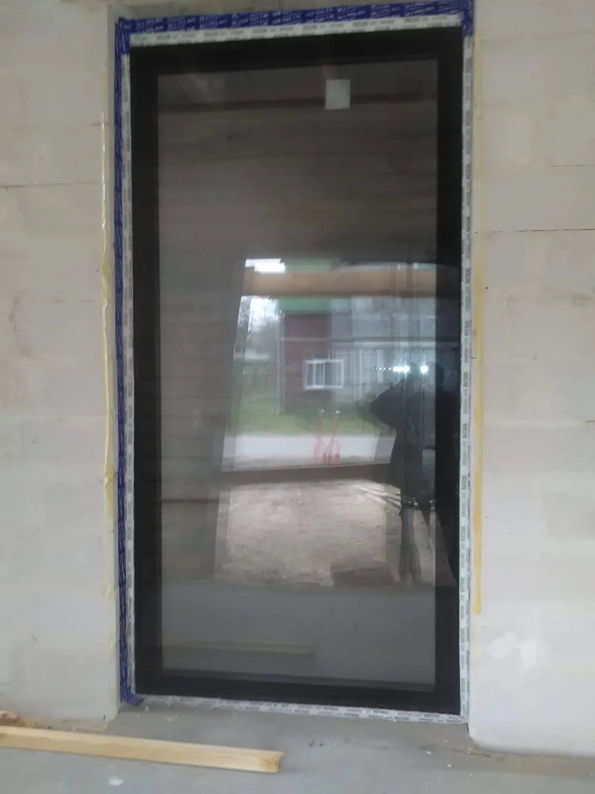 ECO 92 wooden windows installation at Olgas iela 22, Jurmala - image 11