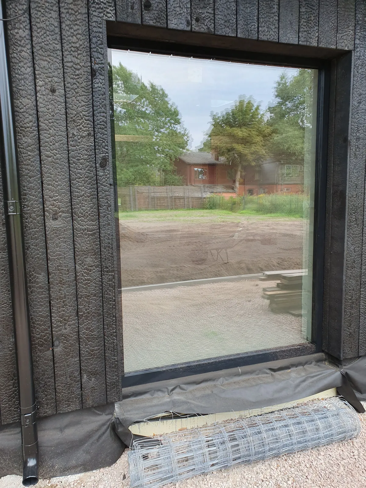 ECO 92 wooden windows installation at Olgas iela 22, Jurmala - image 5