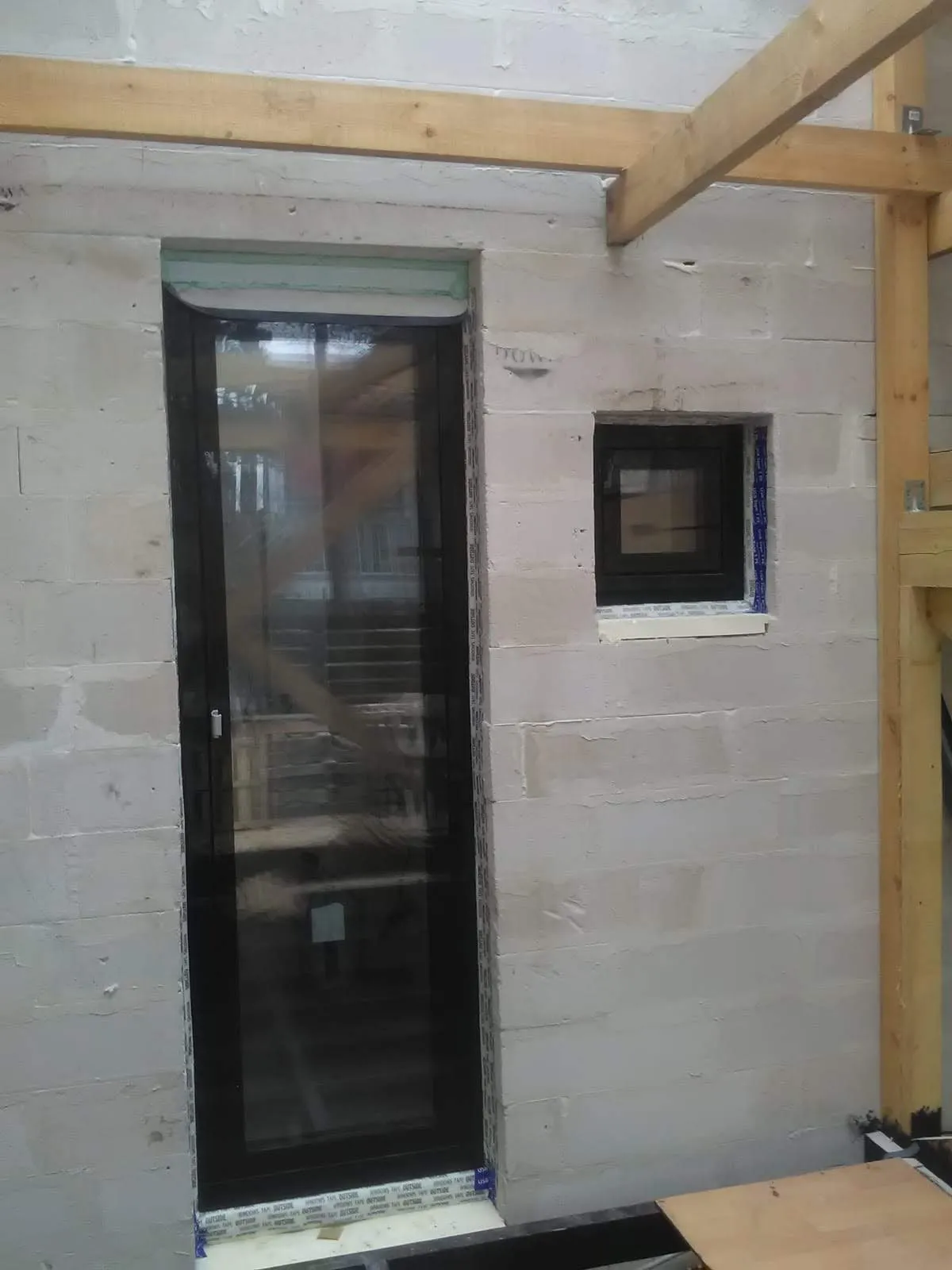 ECO 92 wooden windows installation at Olgas iela 22, Jurmala - image 8