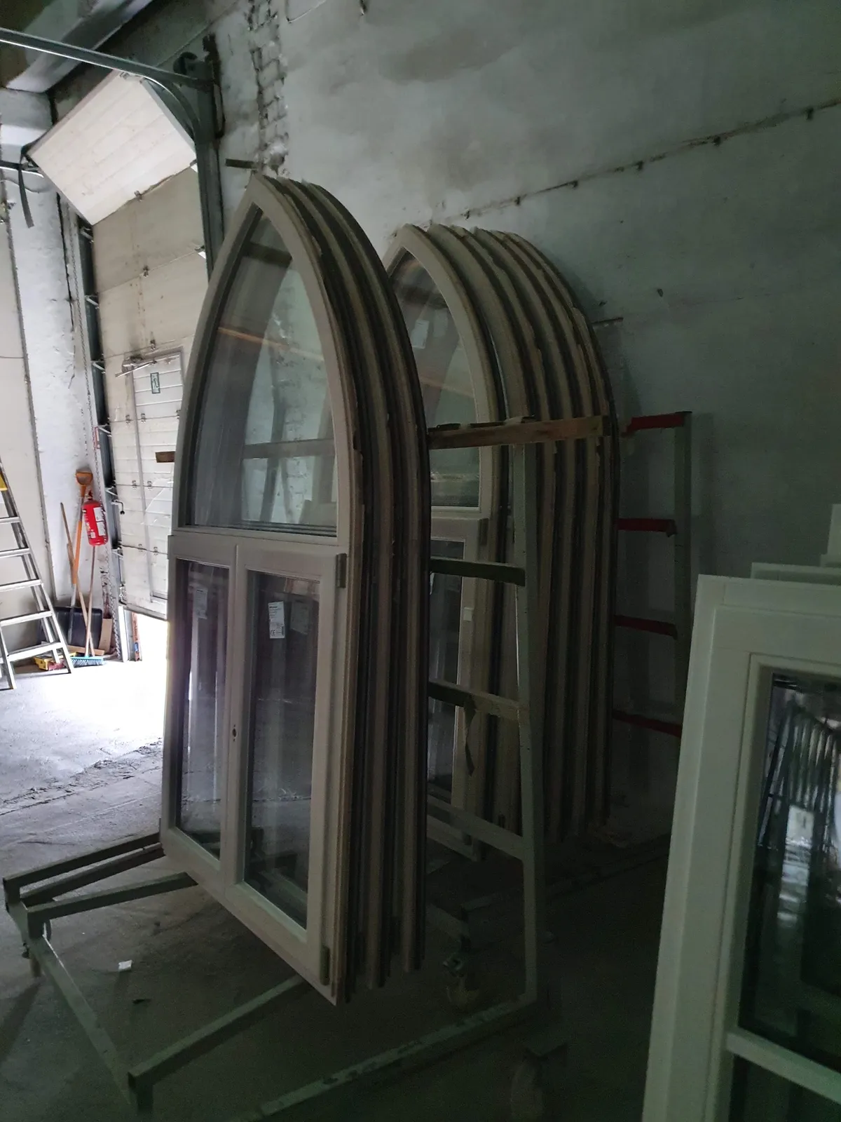 ECO 92 wooden windows installation at Perses iela, Riga - image 8
