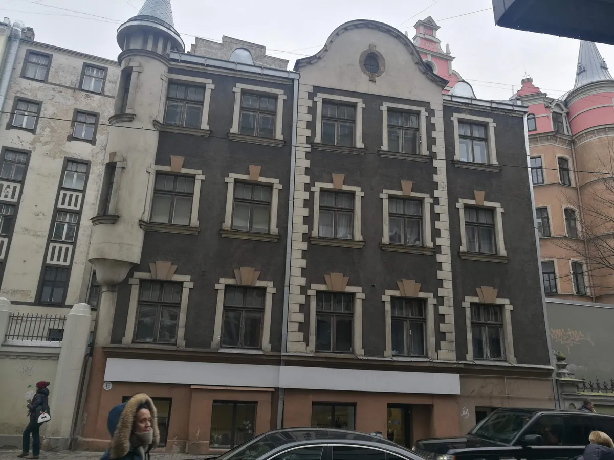 ECO 92 wooden windows installation at Perses iela, Riga - image 9
