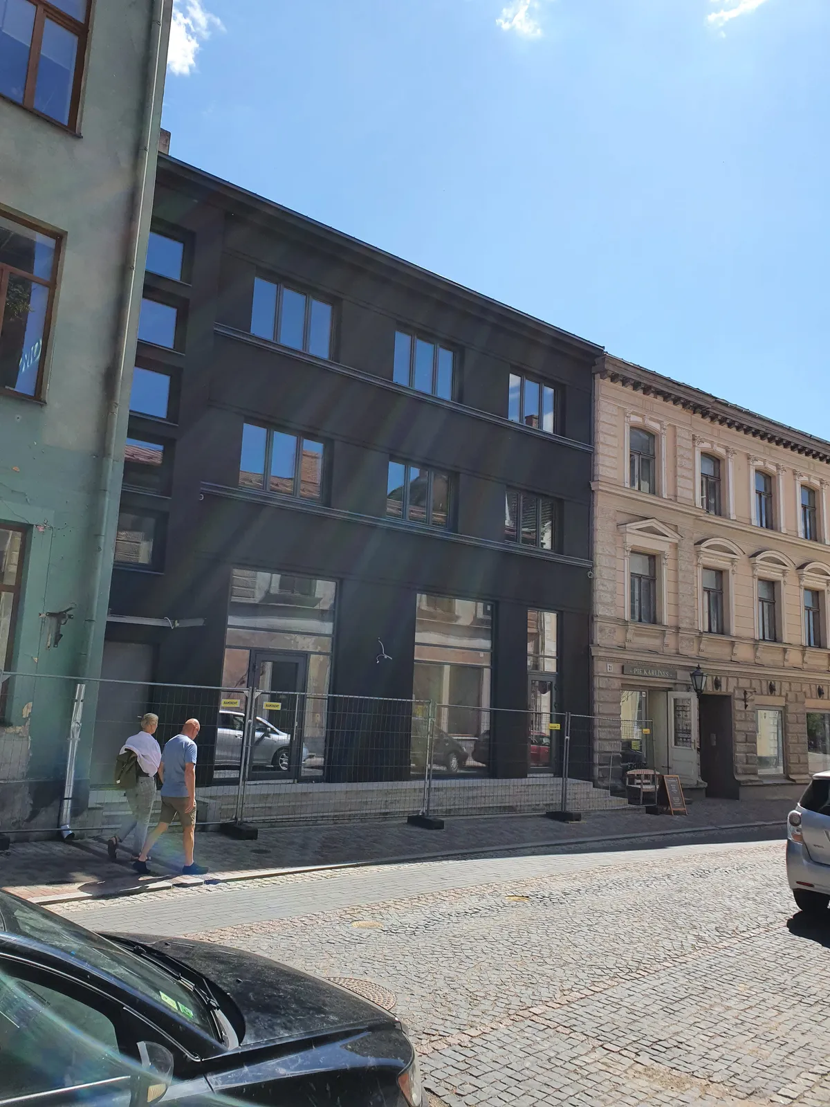 Rigas iela 19, Cesis