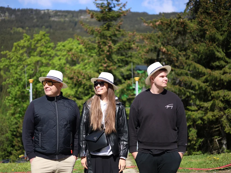 Tretjakovs family - founders of Windows Latvia wooden windows