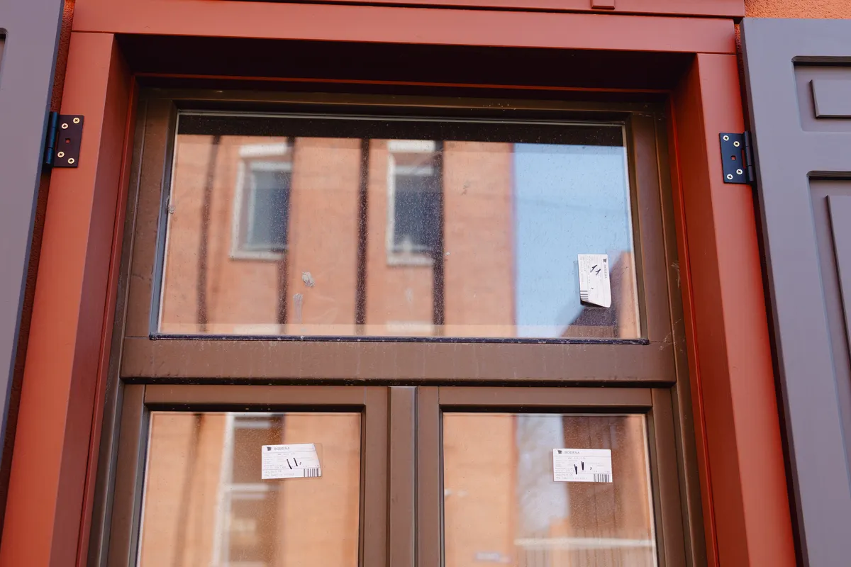 ECO 68 wooden windows installation at Vagonu iela 18, Riga - image 7