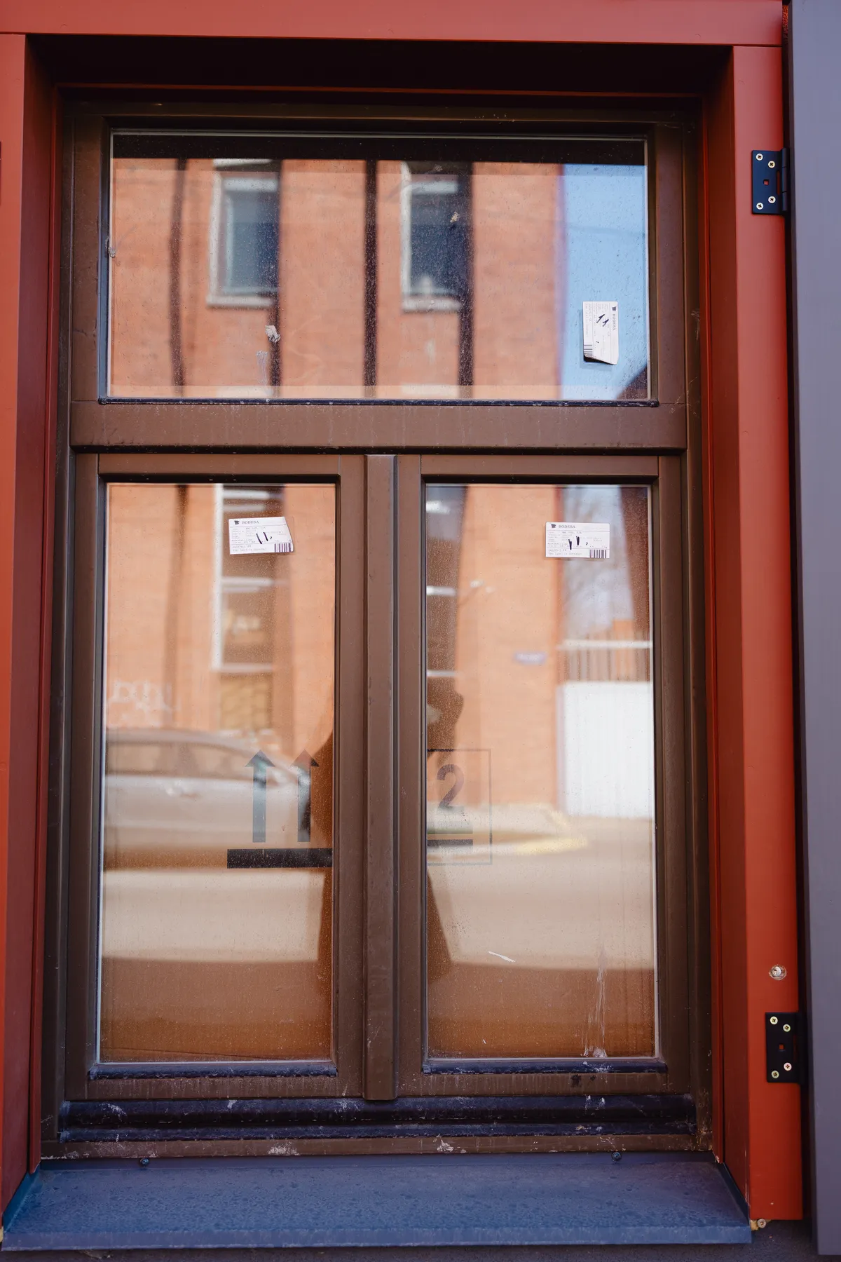 ECO 68 wooden windows installation at Vagonu iela 18, Riga - image 8