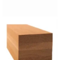 Ozola inženiertehniskās koksnes paraugs Holandes stila logiem