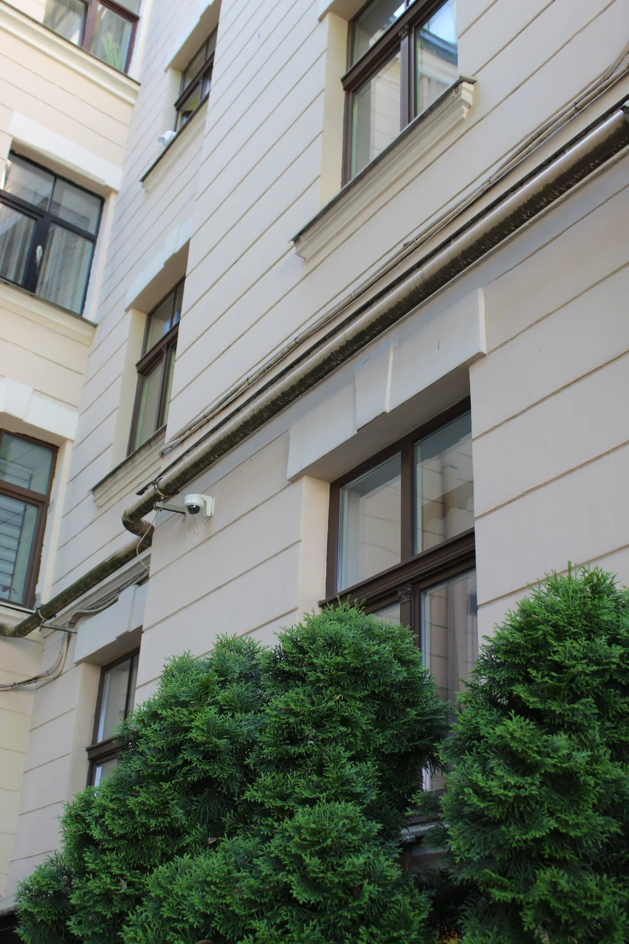 Реставрация деревянных окон Дзирнаву 92К Рига - heritage 1906