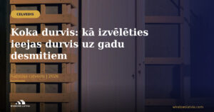 Koka durvis: kā izvēlēties ieejas durvis uz gadu desmitiem
